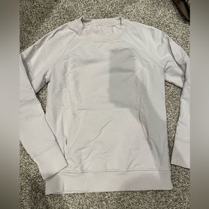 Lululemon Scuba Crew